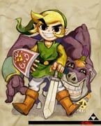link, moblin, toon_link, the_legend_of_zelda, the_legend_of_zelda:_the_wind_waker