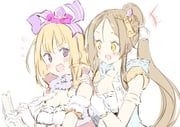 firis_mistlud, ilmeria_von_leinweber, atelier_(series), atelier_lydie_&_suelle, minidraco