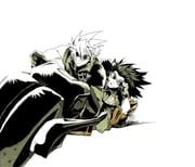 cloud_strife, zack_fair, final_fantasy, final_fantasy_vii, final_fantasy_vii:_advent_children