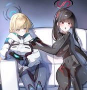 rio_(armed)_(blue_archive), rio_(blue_archive), toki_(armed)_(blue_archive), toki_(blue_archive), blue_archive