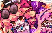 yorigami_jo'on, touhou, harunori_(hrnrx), 1girl, bangle