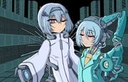 gaussia_(the_citadel), harkonnen_(the_citadel), the_citadel, yuzukaamasuzu, 1boy