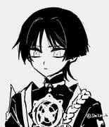 scaramouche_(genshin_impact), scaramouche_(harbinger)_(genshin_impact), genshin_impact, smzm_4, 1boy