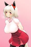 curren_chan_(casual)_(umamusume), curren_chan_(umamusume), umamusume, naik, 1girl