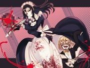 gamute_(ninja_to_gokudou), prima_(ninja_to_gokudou), ninja_to_gokudou, nero_(nb), 1boy