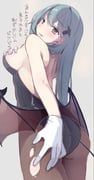 suzuya_(halloween)_(kancolle), suzuya_(kancolle), kantai_collection, numao178, 1girl