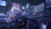 liino_(arknights), arknights, arknights:_endfield, elinnasky, 1girl