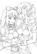 firis_mistlud, ilmeria_von_leinweber, atelier_(series), atelier_lydie_&_suelle, yanu