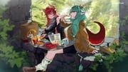 crelly, zentreya, indie_virtual_youtuber, mcdonald's, chainedchanter