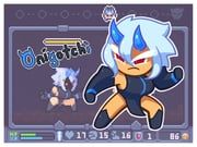 oni_(onigotchi), cookie_run, cookie_run:_kingdom, onigotchi, ayu_draws