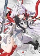 ye_shunguang, ye_shunguang_(enlightened_state), zenless_zone_zero, xishuu_(xishu3373), 1girl