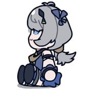 dracaene_sunbringer, zenless_zone_zero, snowkaguya, 1girl, :3