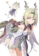 ardashir_(arknights), si_(arknights), arknights, arknights:_endfield, kegani_(kegani01)
