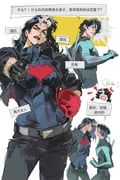 dick_grayson, jason_todd, nightwing, red_hood_(dc), batman_(series)