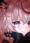 remilia_nephys, remilia_nephys_(remi_2.0), phase_connect, chadraws_art, 1girl