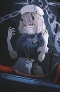 chinatsu_(blue_archive), sena_(blue_archive), blue_archive, eironeus, 2girls