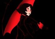 mina_(deadlock), deadlock_(game), celebelian, 1girl, black_background