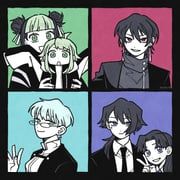 hinao_(kagurabachi), kagari_hiyuki, kyonagi_char, samura_iori, shirakai_kiri