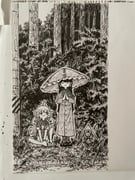 komano_aunn, yatadera_narumi, touhou, suteruko, 2girls