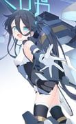 aris_(armed)_(blue_archive), aris_(blue_archive), blue_archive, n0wak1ch1, 1girl