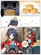 blade_(honkai:_star_rail), blade_(sesame_cake)_(honkai:_star_rail), mortenax_blade_(honkai:_star_rail), honkai:_star_rail, honkai_(series)