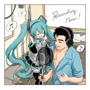 abe_takakazu, hatsune_miku, kuso_miso_technique, vocaloid, tsugumi_(aya-3326)