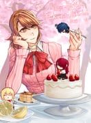 aigis_(persona), kirijou_mitsuru, takeba_yukari, yuuki_makoto_(persona_3), persona