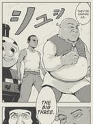 carl_johnson, shrek, thomas_the_tank_engine, boku_no_hero_academia, grand_theft_auto