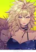 alkanese_rize, rance_(series), hayasaka_mebawe, 1girl, animal
