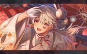 mafumafu, indie_utaite, koushikitarou_(oisiine8931), 1boy, :d