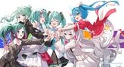 25-ji_miku, hatsune_miku, leo/need_miku, more_more_jump!_miku, vivid_bad_squad_miku