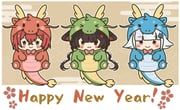 ange_katrina, inui_toko, lize_helesta, nijisanji, mottazaurs