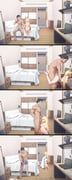 g41_(girls'_frontline), girls'_frontline, midsummerw, 1boy, 1girl