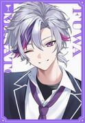 fuwa_minato, nijisanji, mui_maru, 1boy, alternate_costume