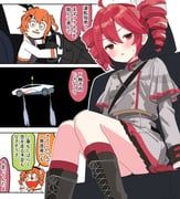 adachi_rei, doraemon_(character), kasane_teto, kasane_teto_(sv), a.i._voice