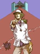 n_(pokemon), zorua, jojo_no_kimyou_na_bouken, pokemon, pokemon_black_and_white