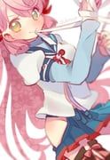 akashi_(kancolle), kantai_collection, soiri_(us), 1girl, blue_sailor_collar