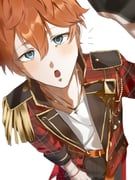 akehoshi_subaru, ensemble_stars!, ninini_0124, 1boy, belt