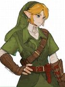 link, the_legend_of_zelda, the_legend_of_zelda:_ocarina_of_time, the_legend_of_zelda:_ocarina_of_time_(remake), ivy_(sena0119)