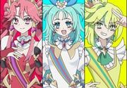 ichijou_nagase, princess_meteor, princess_ripple, princess_zeal, shirube_kagari