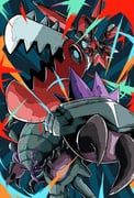 golisopod, mega_golisopod, mega_scizor, scizor, pokemon