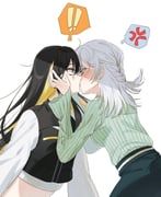 mahashi_miku, suga_raika, bang_dream!, bang_dream!_our_notes, thanasys