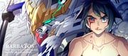 gundam_barbatos, mikazuki_augus, gundam, gundam_tekketsu_no_orphans, jyun_xix