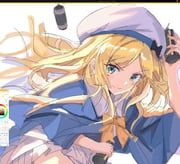 frenda_seivelun, toaru_anbu_no_item, toaru_majutsu_no_index, sanbai2012, 1girl
