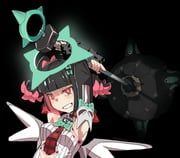 nangong_yu, zenless_zone_zero, internetducky, 1girl, armpits