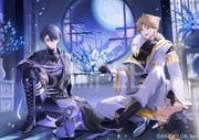 fushimi_gaku, kenmochi_touya, nijisanji, kushiro_kuki, 2boys