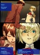 aigis_(persona), takeba_yukari, persona, persona_3, persona_3_the_answer