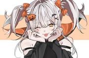 belorta_(nikke), belorta_(pumpkin_witch)_(nikke), goddess_of_victory:_nikke, kasuga_kaya, 1girl
