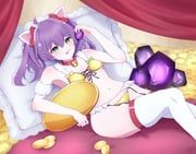 kuchiba_rami, muv-luv, muv-luv_girls_garden, tokano_une, 1girl