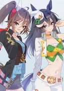 katsuragi_ace_(dragon_rising_to_the_top)_(umamusume), katsuragi_ace_(umamusume), mr._c.b._(clear_bliss)_(umamusume), mr._c.b._(umamusume), umamusume